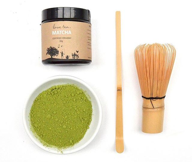 It’s Matcha Month and for our last giveaway we’ve got a matcha set of for one lucky winner. A 30g Jar, whisk and scoop. All you have to do is tag the friend you’d share a cup with in the comments below. Winner will be announced next Friday