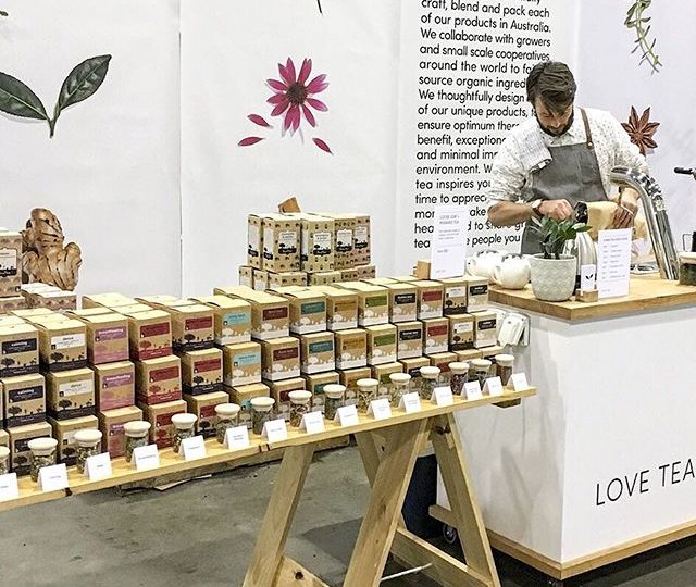 A huge thank you to everyone who visited us at on the weekend – we hope you enjoyed sampling the huge array of tea that was on offer  We were also overwhelmed by your support for our initiative to donate our weekend online sales to Oxfam, who are on the ground supporting Sri Lanka’s flood crisis  . . . . .