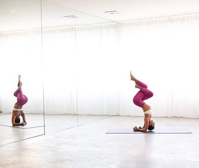 Work with your body holistically, balance mind, body, and spirit, and remember to keep your body moving  by @onehotyoga ? . . . . .
