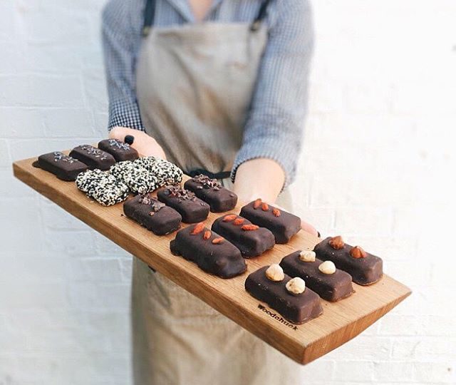 ? If you’re heading to Mornington in Victoria any time soon, we highly recommend you check out @storefifteen for some honey chai and one of their amazing raw chocolate bars ?