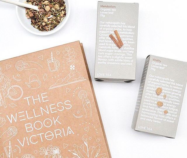 GIVEAWAY  We’re so excited about our newest blends, that we thought we’d share them with you… We are giving away a wellness book and two of our newest blendsVitality and Metabolism teaTag a friend you would love to share a cup of tea with you, and we’ll send you a message if you’ve won! Giveaway ends Monday 11pm EST