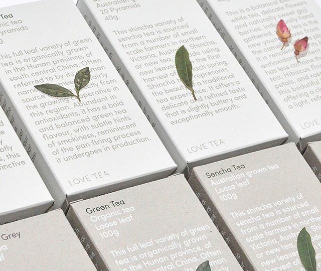 Convenience is your favourite blend of tea, without the fuss of a strainer, and we have recently added our Australian Sencha tea to our growing list of pyramid tea bag options. You can find the link in our bio