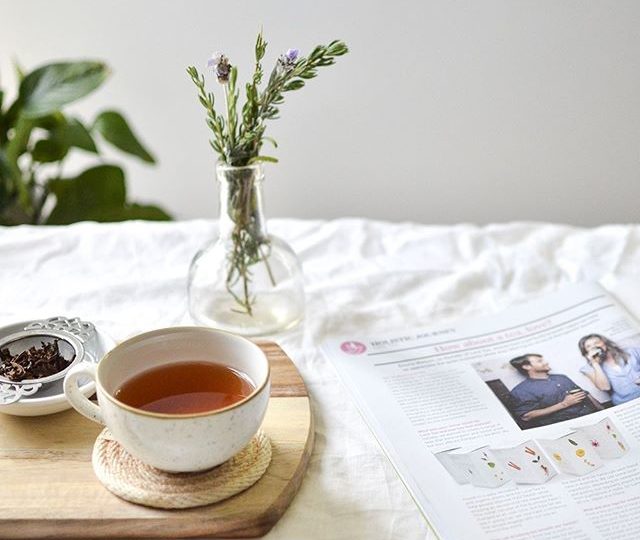 We’re honoured to have an exclusive interview featured in the latest issue of @wellbeing_mag We’re talking about the evolution of Love Tea, our tips for creating a tea ritual, and what’s next for Love Tea. Have you picked up a copy for yourself? ?