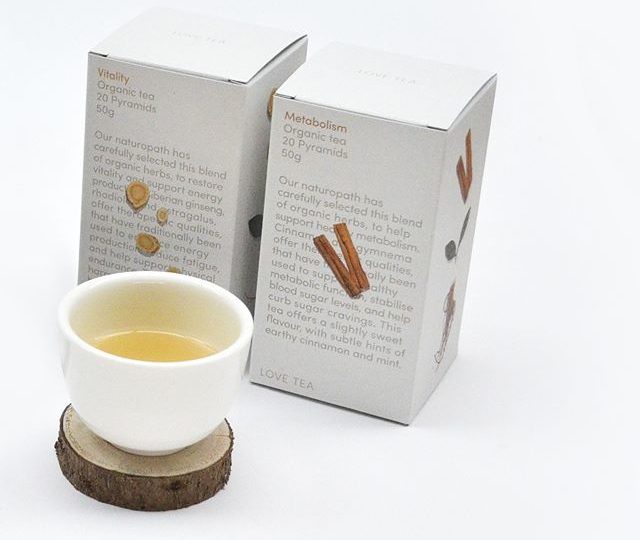 ? We’ve got the blends to help you kick your New Years Goals. Our Vitality tea is the best way to naturally enhance energy production and reduce fatigue, and our Metabolism tea can support healthy metabolic function and assist with those sugar cravings. To find the blend that’s perfect for you, head to our website to check out our full Wellness range ?
