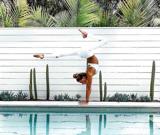 “The body benefits from movement, and the mind benefits from stillness” – Sakyong Mipham.  from @sjanaelise