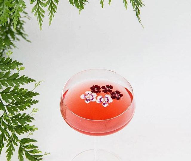 Keep cool this summer with a white rose + goji infused cocktail like this one! The talented team @teatini__ have collaborated with us and the good folk @thekindtribe to hand craft this delicious tea-infused cocktail. We love that this recipe uses sustainable and fair trade ingredients!   Read on to get your Saturday night drinks sorted  . Ingredients: – 15ml Love Tea White Rose and Goji tea. – 30ml White Rose and Goji tea infused with @fairpirits quinoa vodka. – 15ml @fairspirits goji liqueur. – 10ml fresh lime juice. – Sparkling white wine or champagne to top. . Brew: – 4 tsp tea / 125mL water; brew for 3-4 mins in 65-75 degree filtered water and strain. – 0.5tsp tea / 35mL vodka; brew for 45 mins and strain (noting that you will lose about 5mL of vodka through tea leaf absorption). . Method: – Shake ingredients with ice, fine strain into a chilled coupe or martini glass, and top with sparkling white wine or champagne.