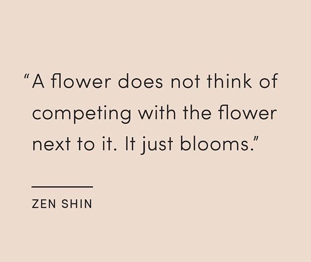 Just bloom!