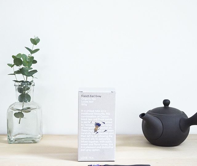 As one of our most popular blends, our French Earl Grey is the perfect blend of Ceylon black tea, floral petals and the refreshing citrus tones of bergamot essential oil. These ingredients have been carefully hand-blended and then left to sit, allowing the natural oils to naturally infuse. Subtle sweet and floral tones make this blend a delicate and aromatic earl grey option
