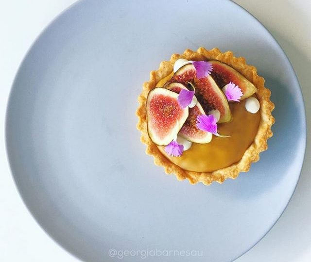? If you’re looking to get creative with your dessert this weekend, the very clever Master Chef runner-up @georgiabarnesau has created the most delicious custard tart, using our Vanilla Chai, and we would love to share the recipe with you. Head on over to her page for this recipe and many more delicious ideas! ? ???? by the lovely Georgia