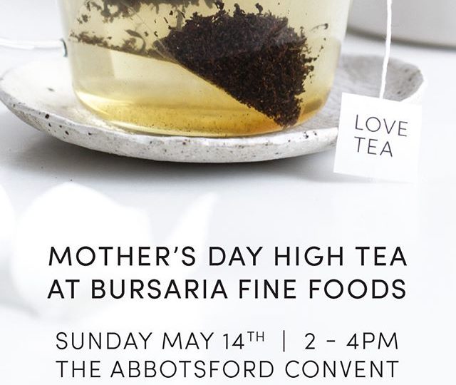 Mother’s day is less than a week away, so if you’re looking for the perfect way to enjoy an afternoon celebrating your mum, @bursaria is hosting the perfect afternoon high tea experience. There will be live music, sweet and savoury treats, sparkling drinks, and some of our most delicious blends of tea. The event will be held at the Abbotsford Convent from 2-4pm on Sunday May 14th. Tickets for adults are $75p/p and they’re even catering for little people too. Visit their website to book your place www.bursaria.com.au or call 03 9417 7771