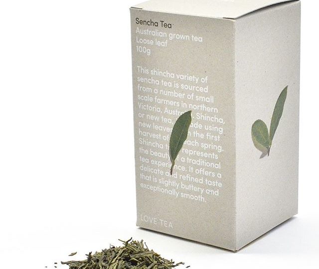 This shincha variety of sencha tea is sourced from a number of small-scale farmers in northern Victoria, Australia. Shincha, or new tea, is made using new leaves from the first harvest each spring. This shincha tea truly represents the beauty of a traditional Australian tea experience and offers a delicate and refined taste that is slightly buttery and exceptionally smooth.