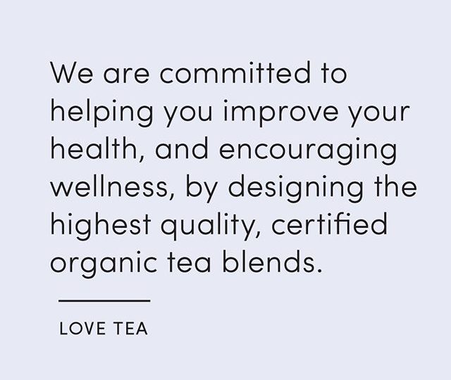 ? We offer a range of unique blends, designed to suit your individual needs and optimise your health ?