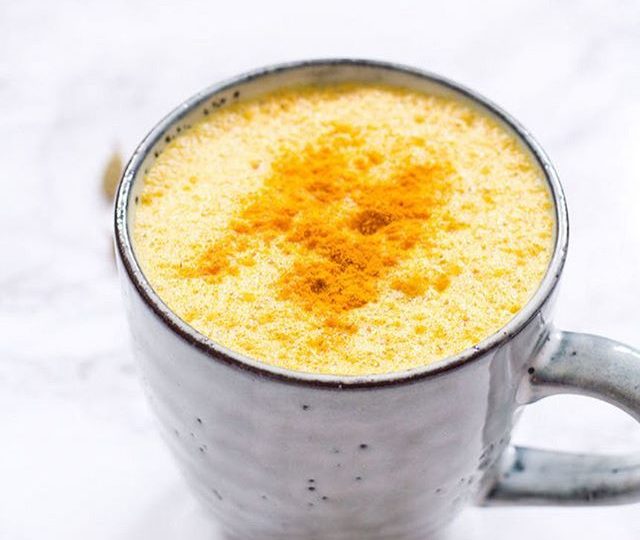 We think our NZ distributor @naturalthingsnz make a pretty delicious golden latte, using our Golden Spice